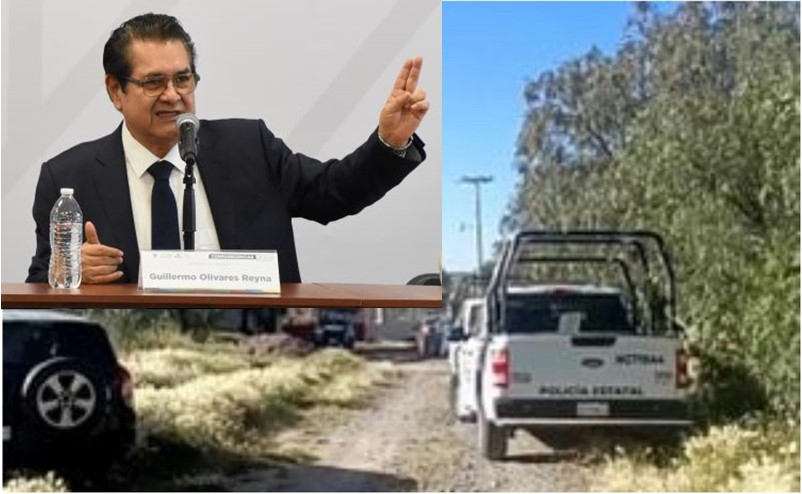 Cadáveres de mujeres hallados en Zempoala, involucradas en conductas antisociales: Olivares