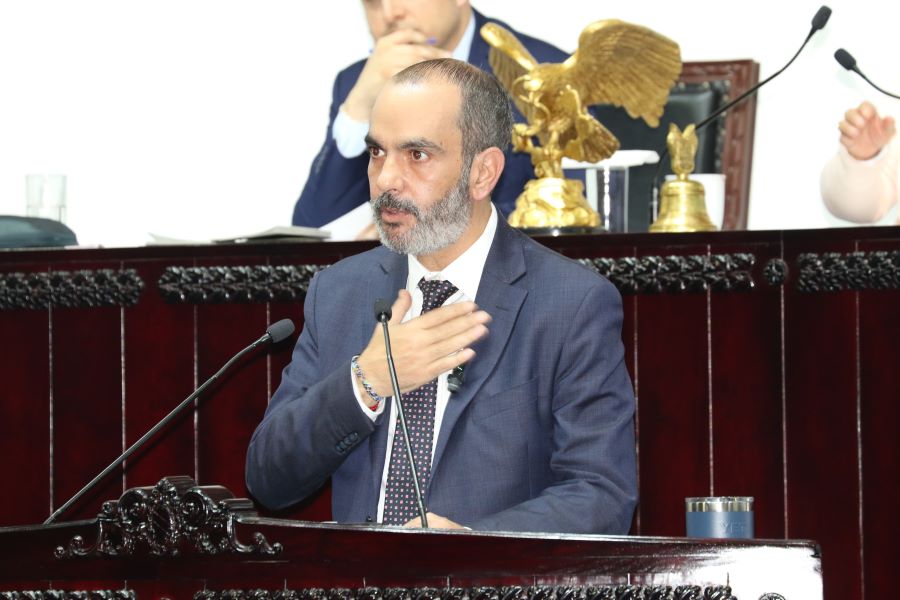 Detienen a Responsable de Fosa en San Agustín Tlaxiaca