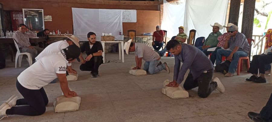 Con 23 Sedes Municipales y 41 Cursos, se Lleva a Cabo El Programa de Profesionalización Turística