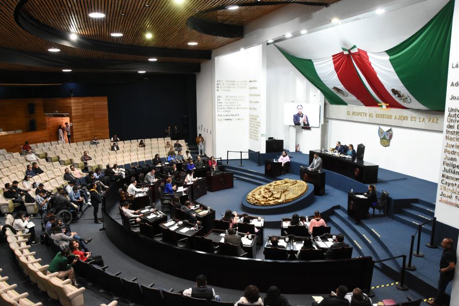 Congreso de Hidalgo Busca Garantizar el Derecho a la Educación Inclusiva en la Infancia Hidalguense.