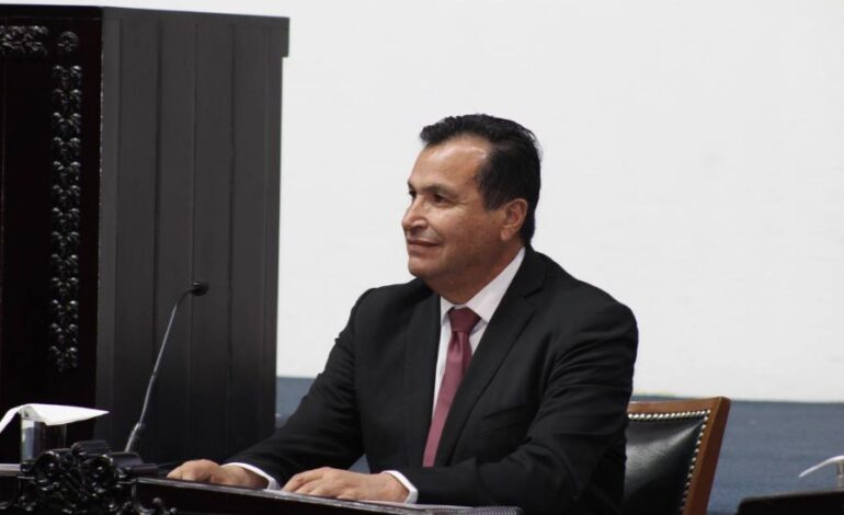 Contraloría de Hidalgo Fortalece Vigilancia de Obras Con Apoyo Ciudadano: Bardales Ramírez