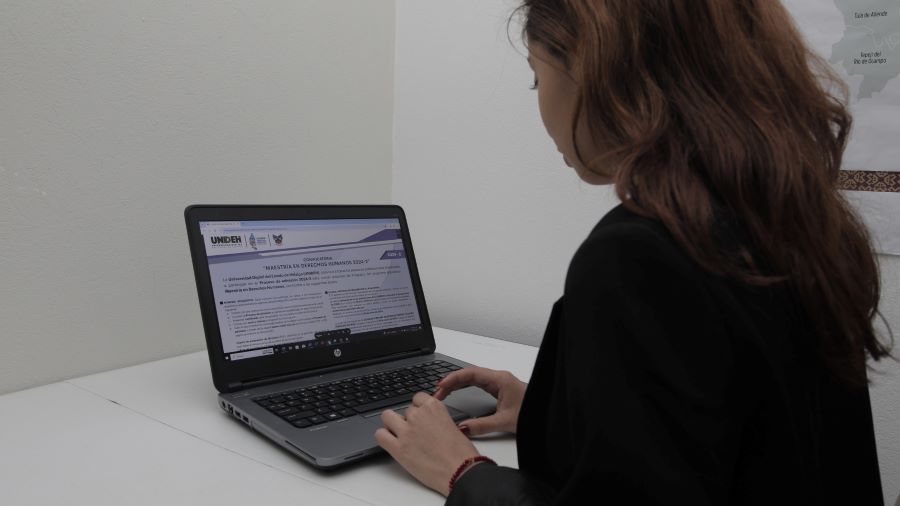 Convocatoria Para Cursar la Maestría en Derechos Humanos Está Por Concluir