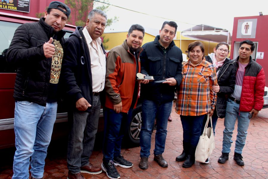 Coordinación Con Municipios y Otros Sectores Para la Comercialización de Artesanías Ofrece SEBISO