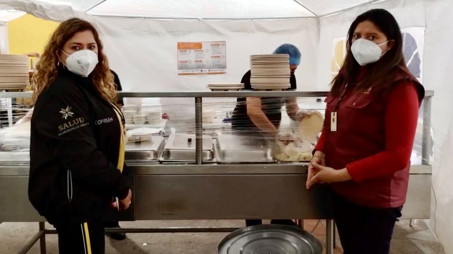 Copriseh Intensifica Acciones de Fomento Sanitario y Regulación en la Feria de San Francisco Pachuca Hidalgo 2024