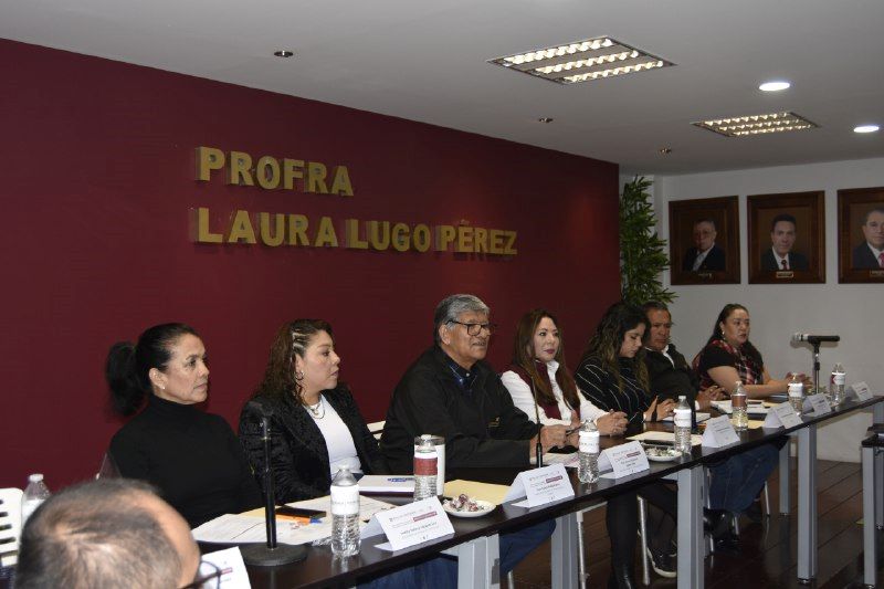 Creación de la Red de Vinculación Sectorial de Enlaces Técnicos