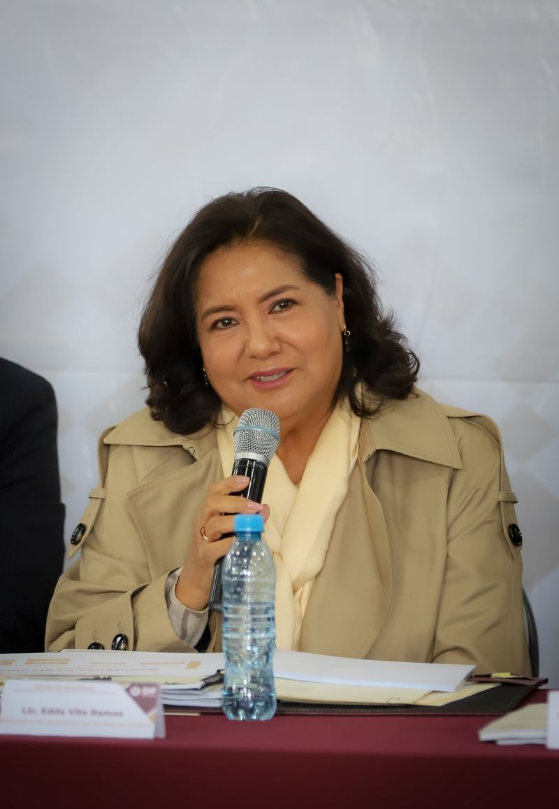 DIF Hidalgo Trabaja de la Mano Con Los 84 Sistemas Municipales