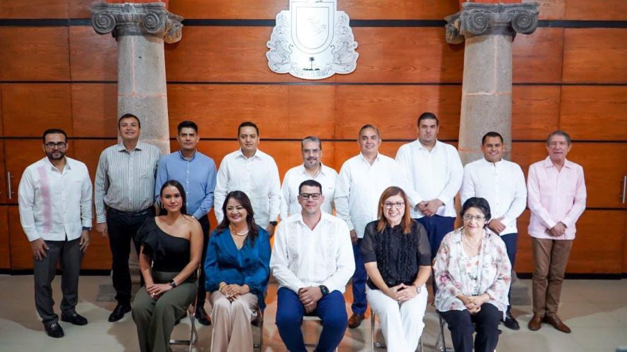 Destacada Participación de la Contraloría Hidalguense a Nivel Nacional