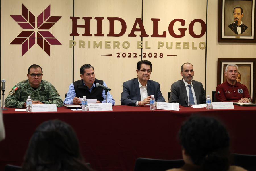 Gabinete de Seguridad Cierra Las Puertas a la Impunidad