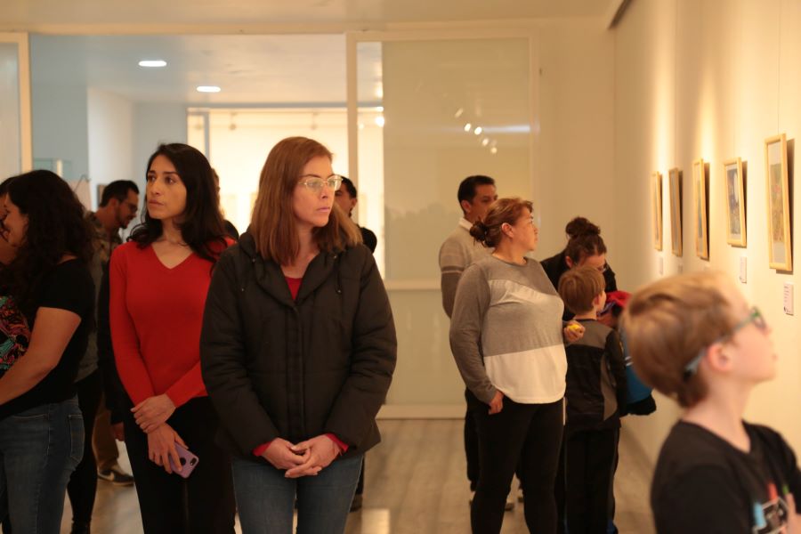 “Dibujando Historias”: La magia del arte infantil de Arístides Hernández ‘Ares’, llega a Pachuca