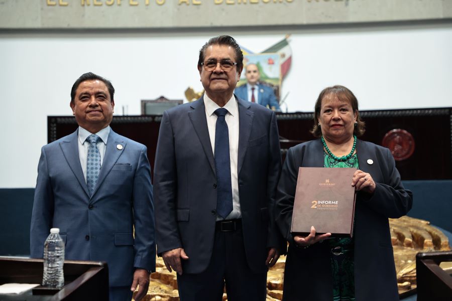 Guillermo Olivares Comparece Ante la LXVI Legislatura, Abre un Dialogo Abierto con Diputados