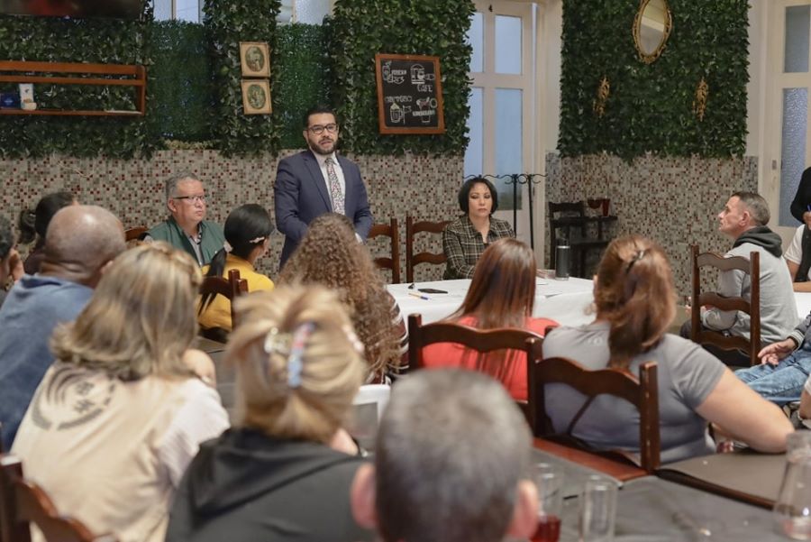 En Hidalgo, IMSS-Bienestar Fortalece Primer Nivel de Atención Con Médicos Especialistas Cubanos