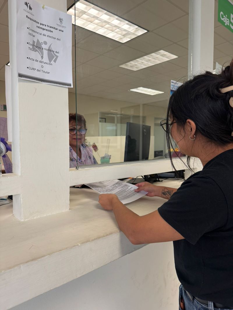 En Tulancingo Inicia Campaña de Condonación de Recargos al 100% en Impuesto Predial