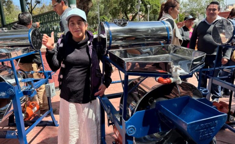 Entrega de Apoyos Beneficia a Indígenas Residentes en Pachuca