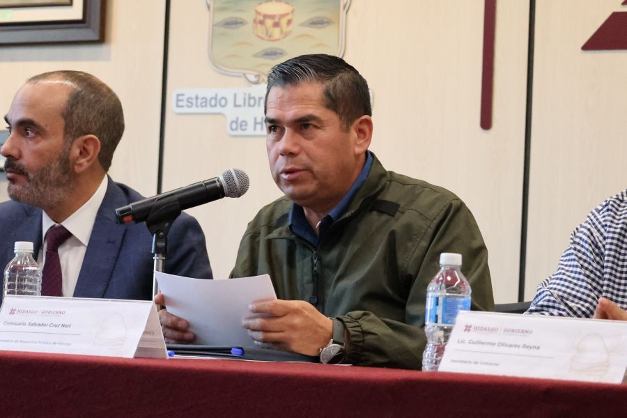 Aprehenden a Banda Criminal