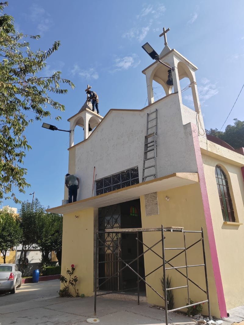 Gobierno Local Rehabilita Panteón San Miguel En Tulancingo