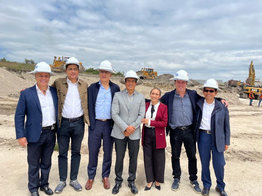 Grupo Grisi Inicia Construcción de Nuevo CEDIS en Hidalgo
