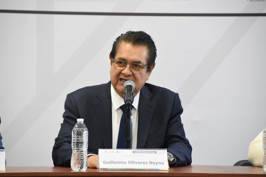 El Combate a la Corrupción es Impostergable: Guillermo Olivares Reyna