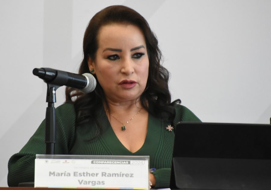 Hidalgo, Segunda Entidad Con Mayor Crecimiento en Recaudación: Ramírez Vargas