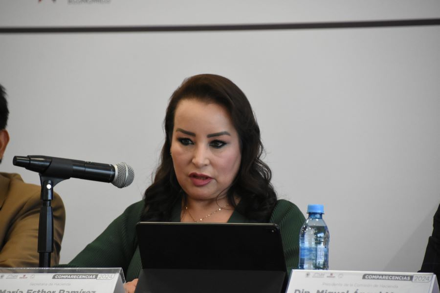 3 mil 162 Millones de Pesos es el Saldo Actual de la Deuda Publica de Hidalgo: Secretaria de Hacienda