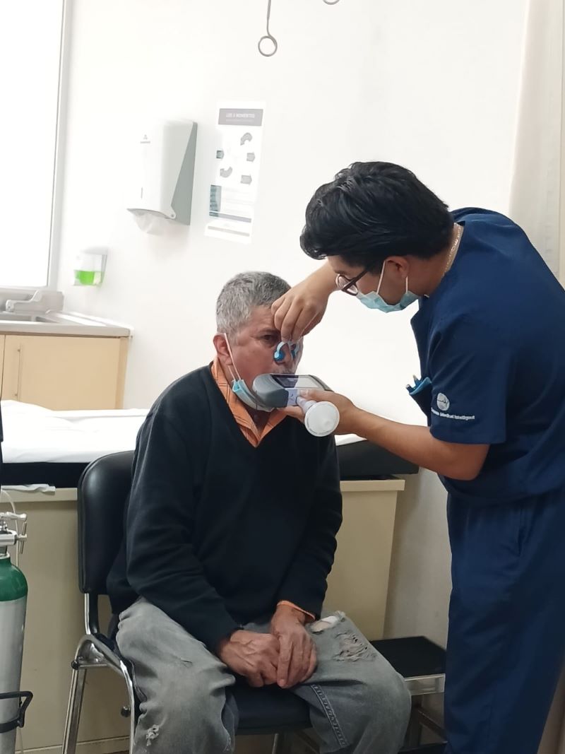 SSH Hace un Llamado a la Población a Reforzar Medidas de Prevención Ante el Incremento de Enfermedades Respiratorias Agudas