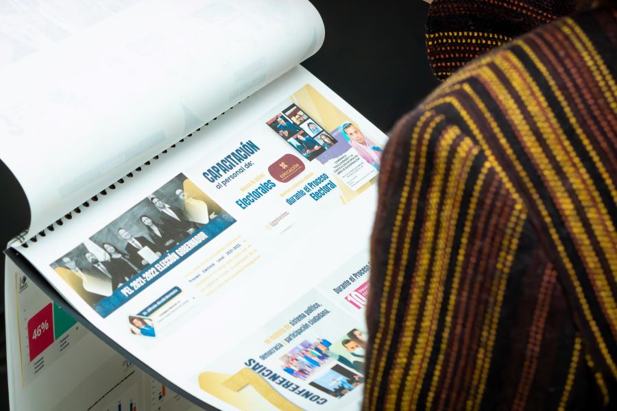 IHE Realiza Plática Sobre la Nueva Escuela Mexicana