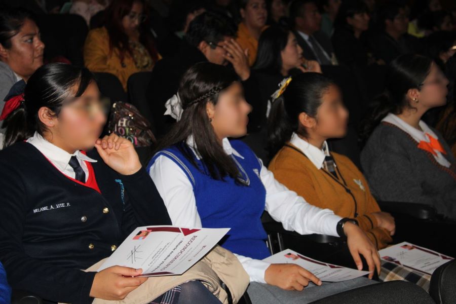 IHE invita al Concurso de Oratoria “Mi palabra es hoy mi voz y mi fortaleza”