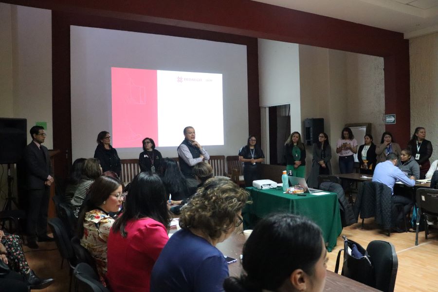 IHM Refrenda Trabajo Con Instancias Municipales de Mujeres Realiza Jornadas de Capacitación Con Las Nuevas Titulares