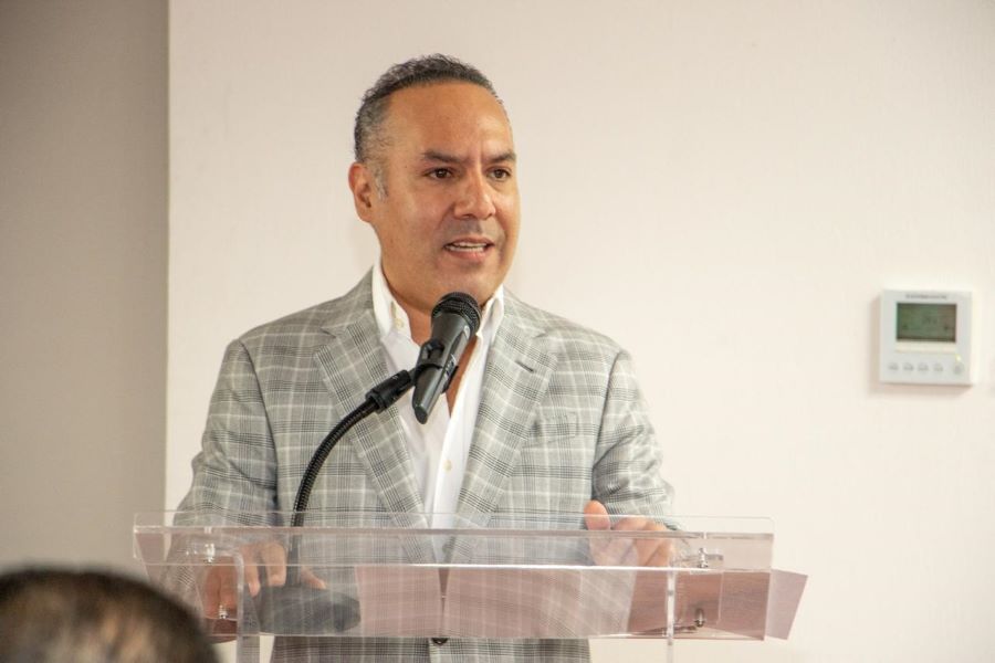 Infonavit Otorgó 54 Mil Créditos en Hidalgo: Canek Vázquez