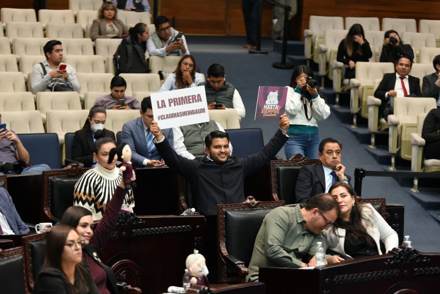 Al 2 de Octubre, 54 Municipios Habían Entregado Su Ley de Ingresos Municipales 2025