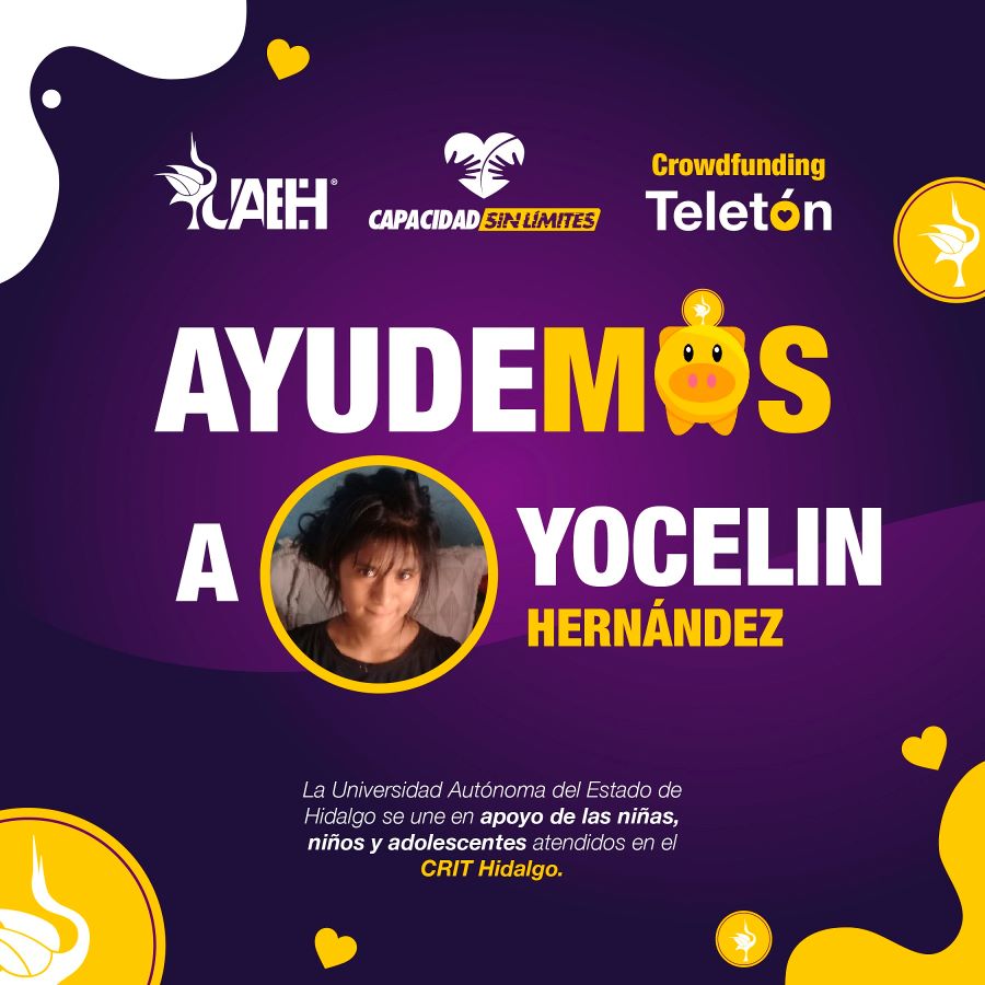 Invita UAEH a Unirse al Reto Garzatón Teletón