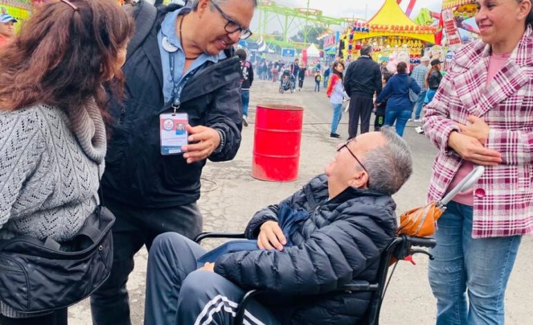 La Feria de San Francisco Pachuca Hidalgo 2024 Reafirma su Compromiso Con la Inclusión