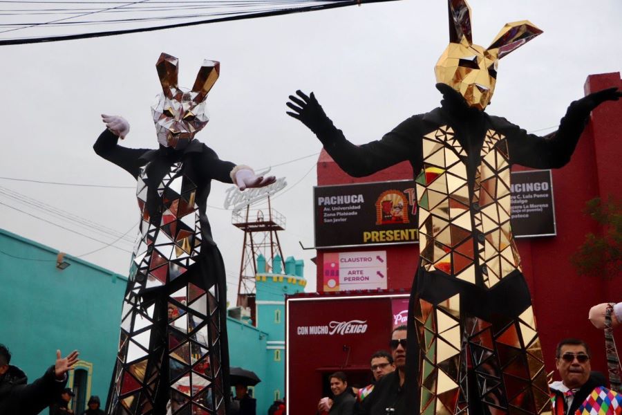 La Feria Ofrece Espectáculos de Primer Nivel Gratuitos Con el Boleto de Entrada