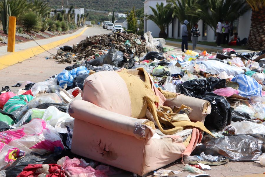 Semarnath Aprobó La Extensión de Dos Hectáreas Para Abrir Una Nueva Celda en El Huixmi