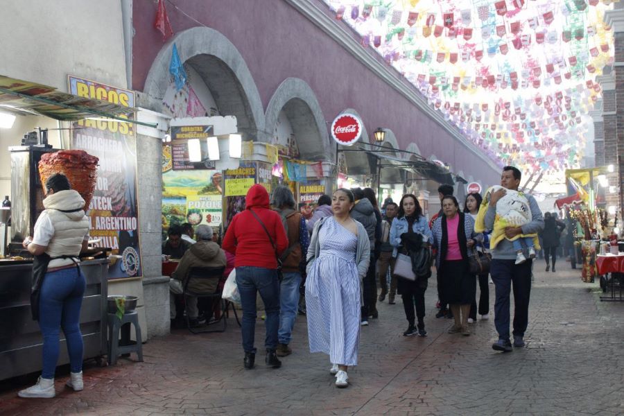 La Gran Fiesta de Los Hidalguenses Entra en Su Recta Final Con Grandes Sorpresas Para Todos Los Visitantes