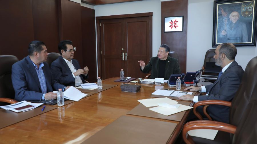 Comité de Emergencias, Listo Para Atender Cualquier Eventualidad: Julio Menchaca