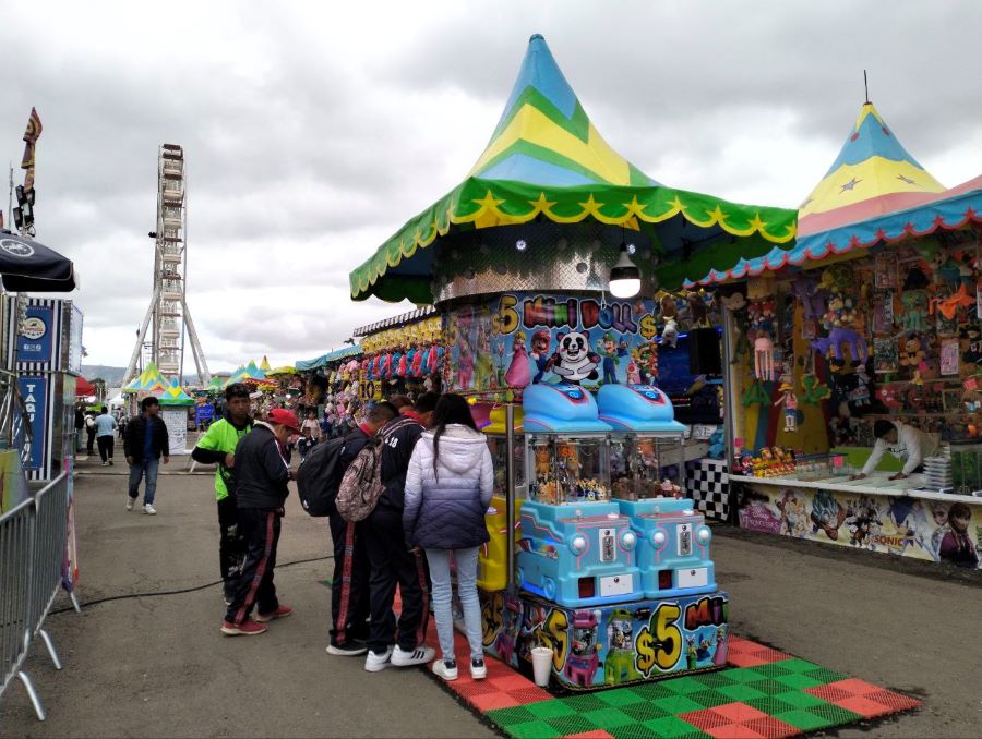 Más de 8 Mil Personas Disfrutaron del Primer Día de Visitas Guiadas en la Feria de San Francisco Pachuca Hidalgo 2024