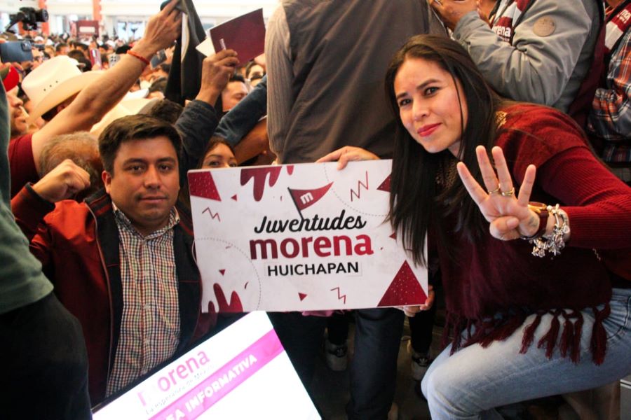Morena Cierra Filas Contra Divisiones en Hidalgo