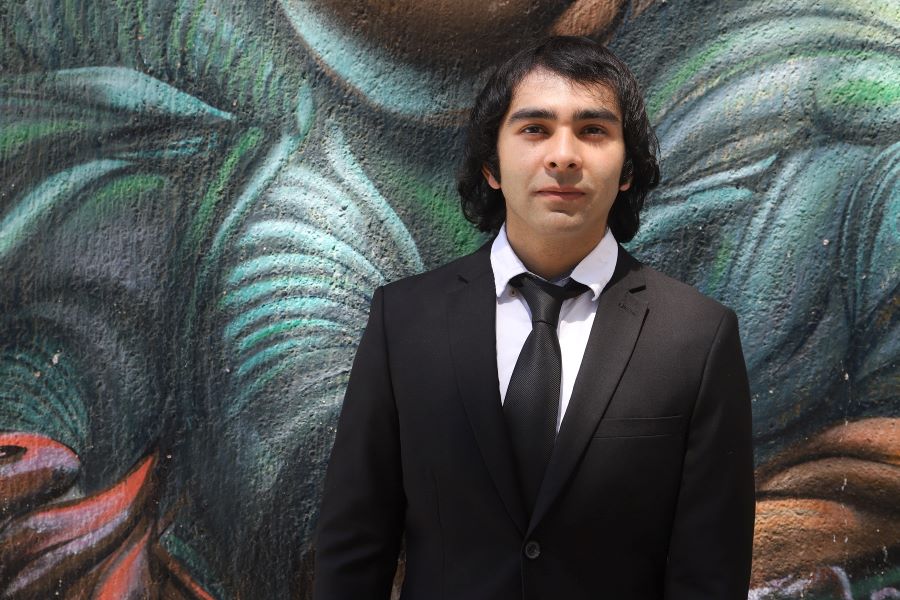 Obtiene estudiante Garza beca Citnova