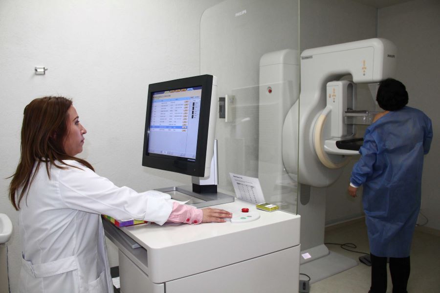 En Hidalgo Se Han Registrado 96 Casos de Cáncer de Mama