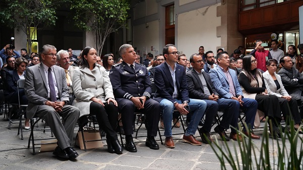 Instalan el Comité de Planeación para el Desarrollo Municipal (Copladem), en Pachuca