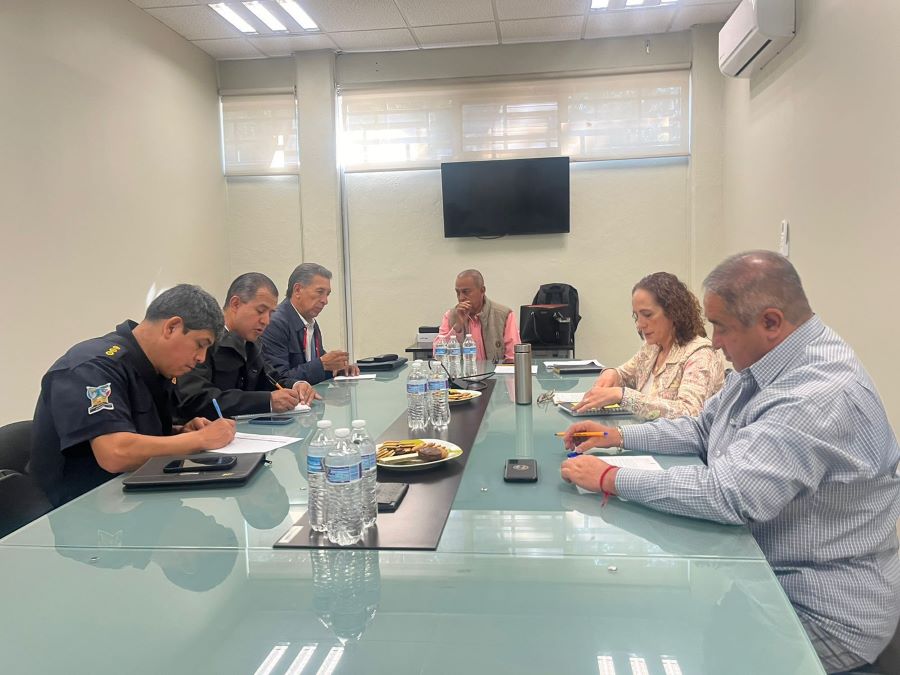 PIBEH Reforzará Estrategias de Seguridad en el Tuzobús