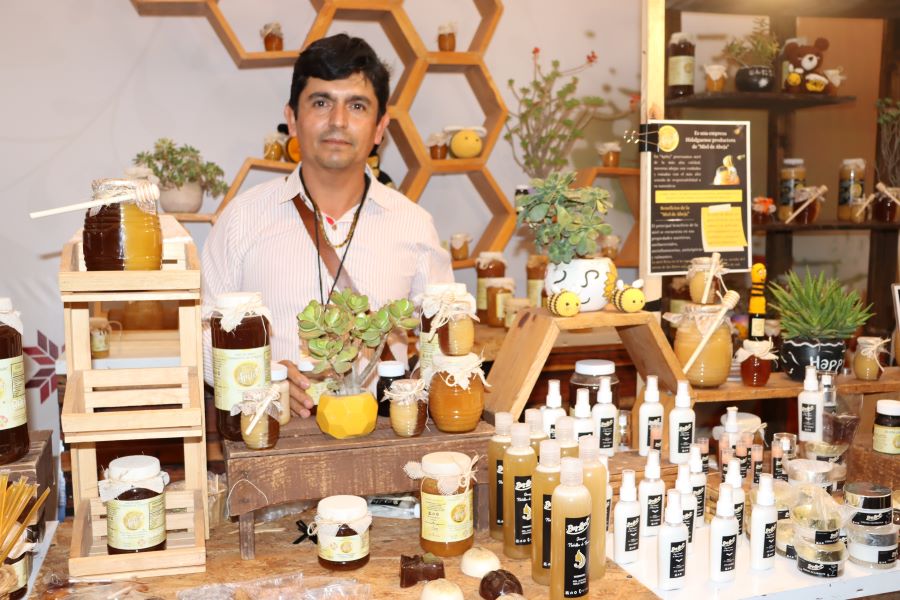 Participantes en Pabellón Artesanal 2024 Aumentaron Sus Ventas