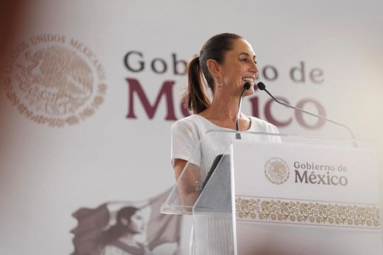 Pensión Para Personas Con Discapacidad Ya Es Un Hecho en Yucatán: Presidenta Claudia Sheinbaum