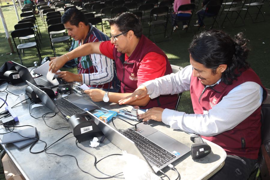 Por un Hidalgo incluyente, Sebiso Invita a Programa Social Para Comunidad LGBTTTI