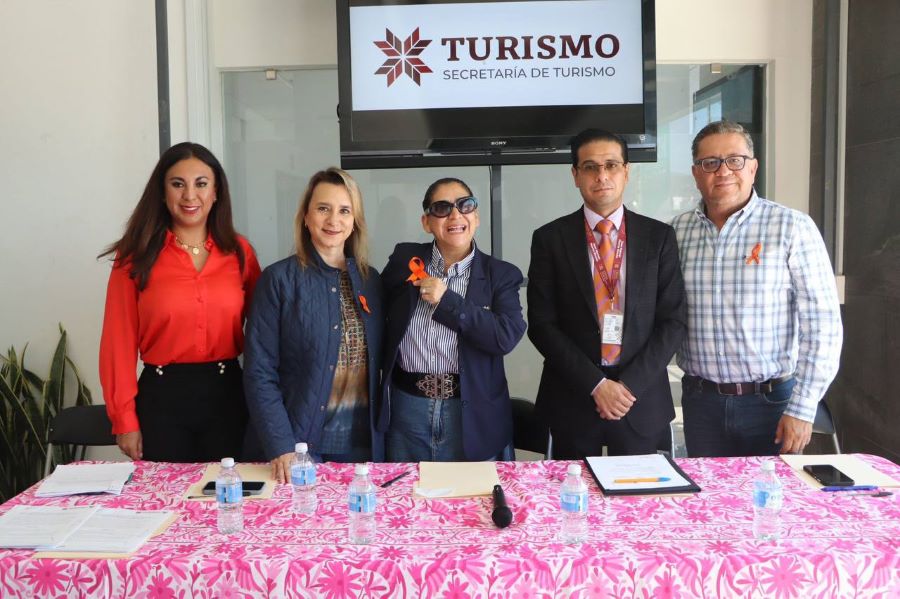 Por un Turismo Equitativo: Primera Sesión Ordinaria 2024 de la Agenda de Género