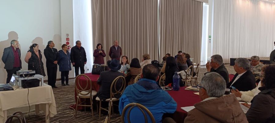 Presenta IHE Orientaciones en el Segundo Consejo Técnico Escolar Directivo del ciclo 2024-2025