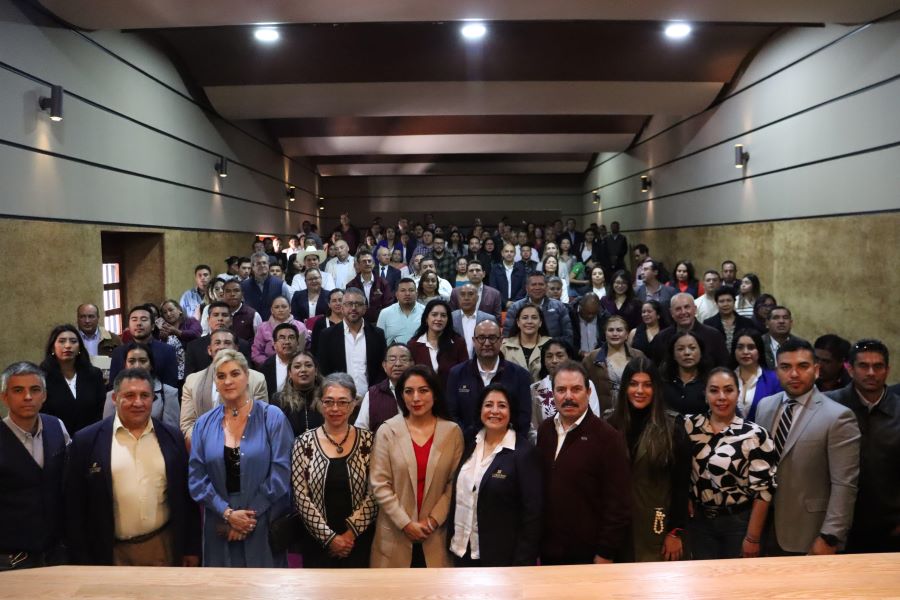 Presentación del Plan Estratégico para Construir a Hidalgo como Potencia Turística Visión 2040