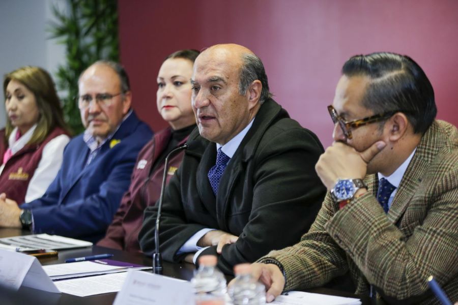 Presentan Propuesta de Colaboración ESEPH – CRIT Hidalgo Para Campaña Teletón 2024