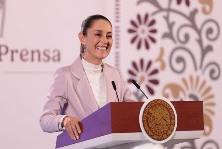Sheinbaum Compromete Reparto Equitativo de Agua en el Valle del Mezquital
