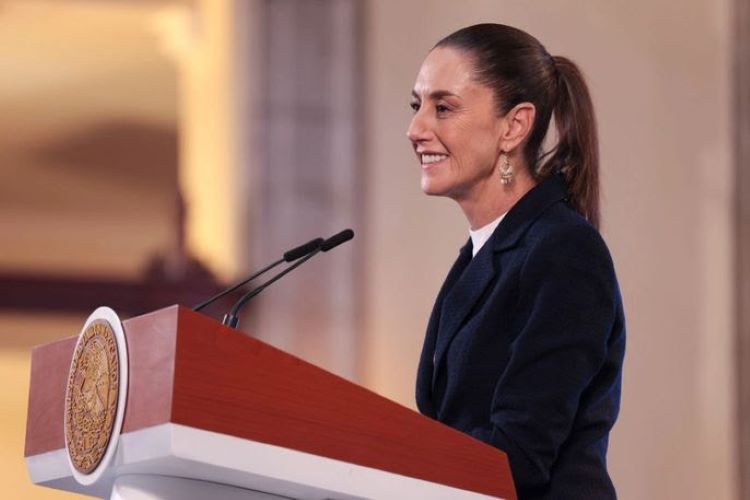 Presidenta Claudia Sheinbaum Presenta Plan Nacional Hídrico Que Concibe al Agua Como Un Derecho y Un Bien de La Nación; “Se Deja Atrás La Visión Neoliberal”